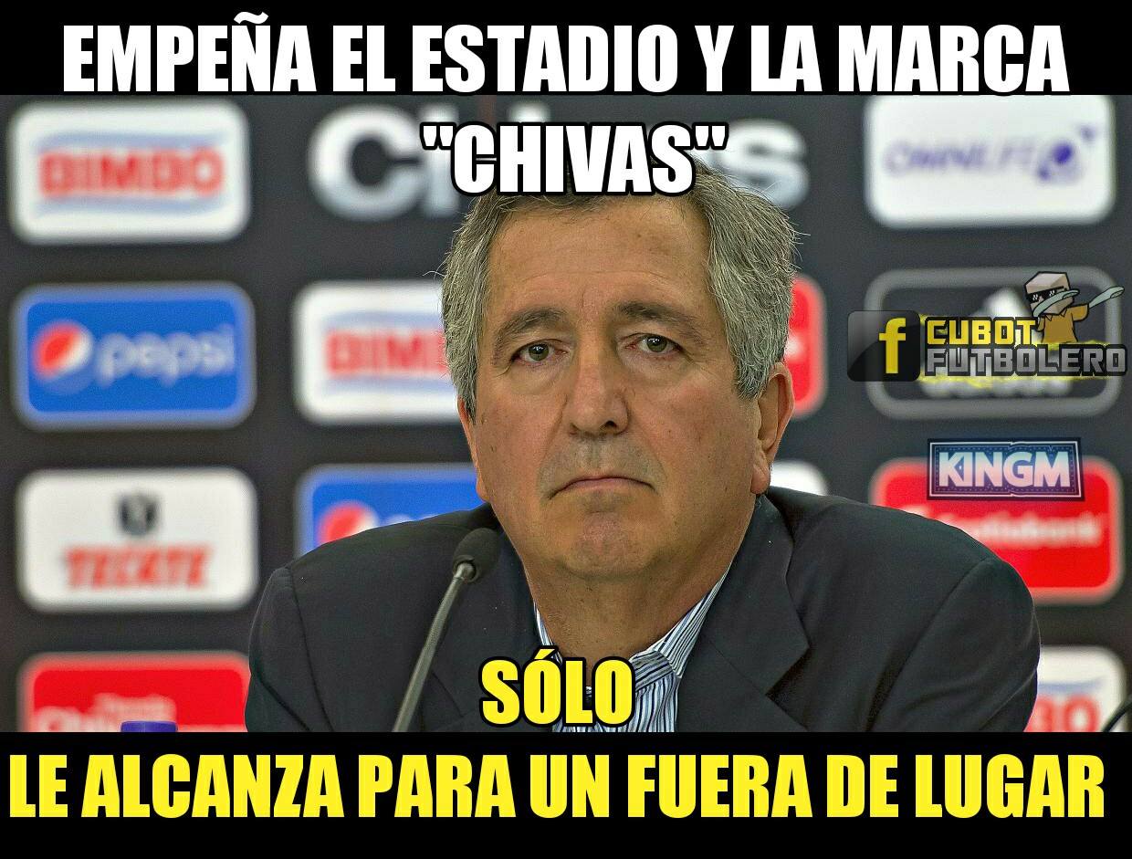 Memes imperdibles del Chivas vs. América del Clausura 2018 en Liga MX.