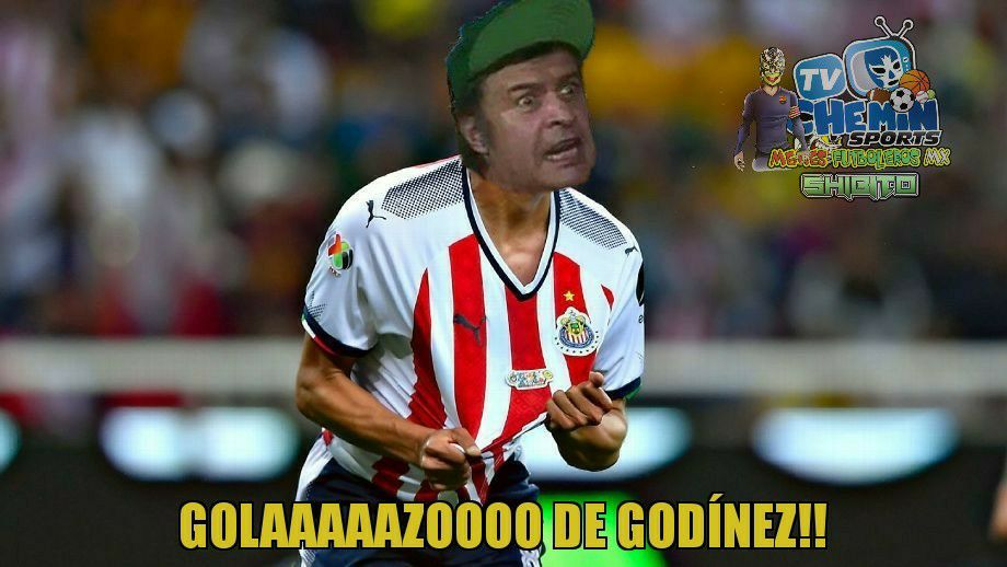 Memes imperdibles del Chivas vs. América del Clausura 2018 en Liga MX.