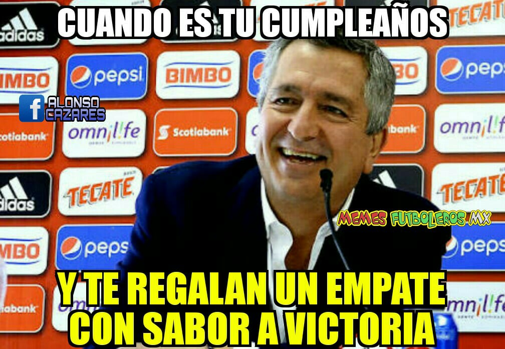 Memes imperdibles del Chivas vs. América del Clausura 2018 en Liga MX.