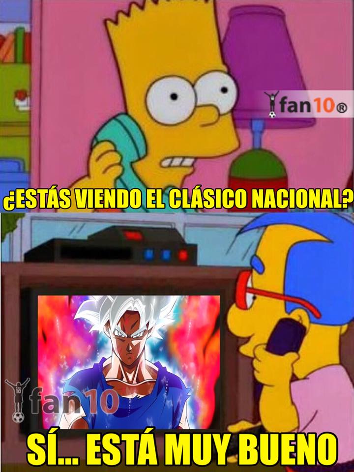 Memes imperdibles del Chivas vs. América del Clausura 2018 en Liga MX.