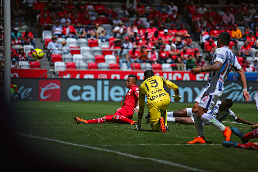 Toluca prolonga invicto en casa acosta de Pachuca