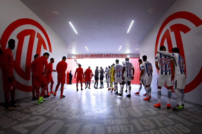 Toluca prolonga invicto en casa acosta de Pachuca
