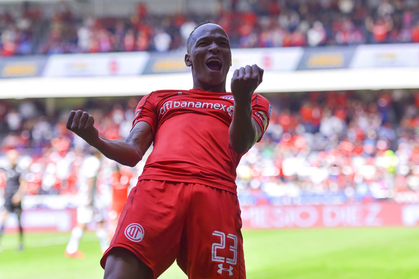 Toluca prolonga invicto en casa acosta de Pachuca