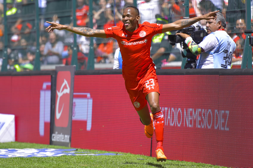 Toluca prolonga invicto en casa acosta de Pachuca