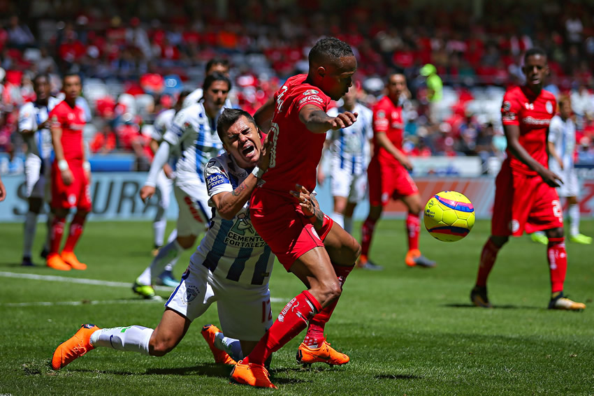 Toluca prolonga invicto en casa acosta de Pachuca