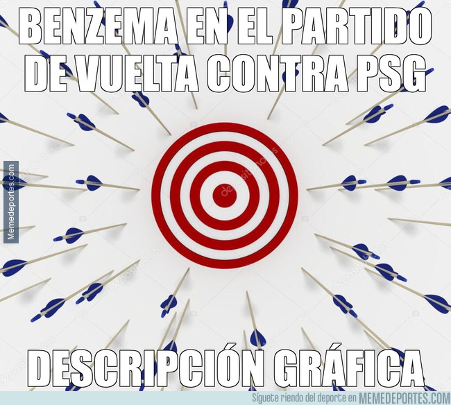 Mejores memes del PSG vs. Real Madrid en los octavos de la Champions League.