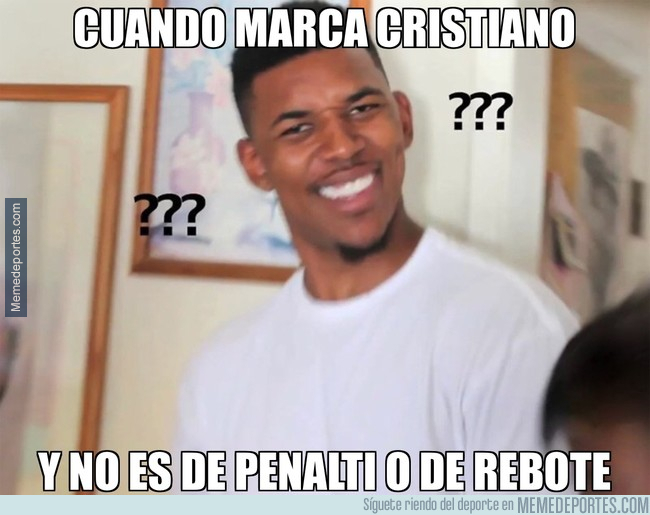 Mejores memes del PSG vs. Real Madrid en los octavos de la Champions League.