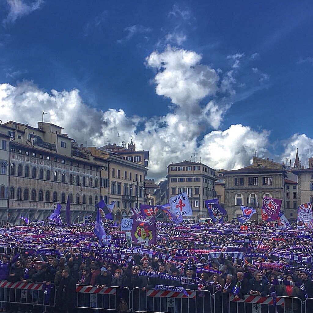 Las  imágenes más emotivas del funeral de Davide Astori