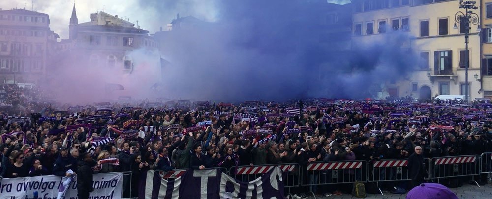 Las  imágenes más emotivas del funeral de Davide Astori