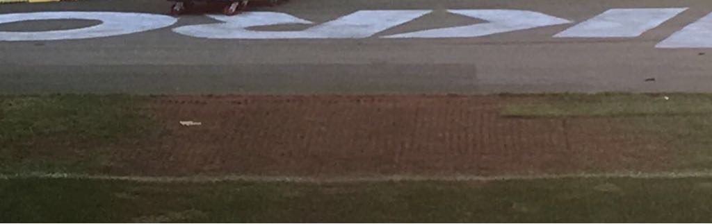 Así luce el césped del Estadio Akron