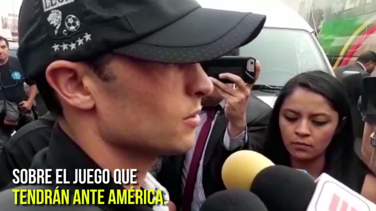 Es una alegria regresar al Estadio Azteca: Donovan