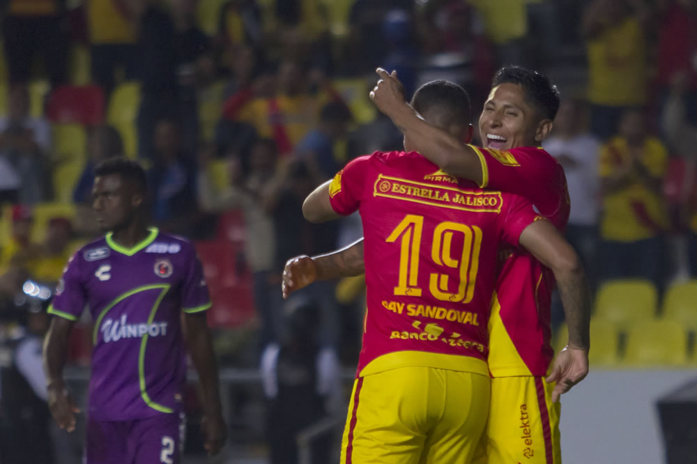 Las mejores postales del Morelia vs. Veracruz