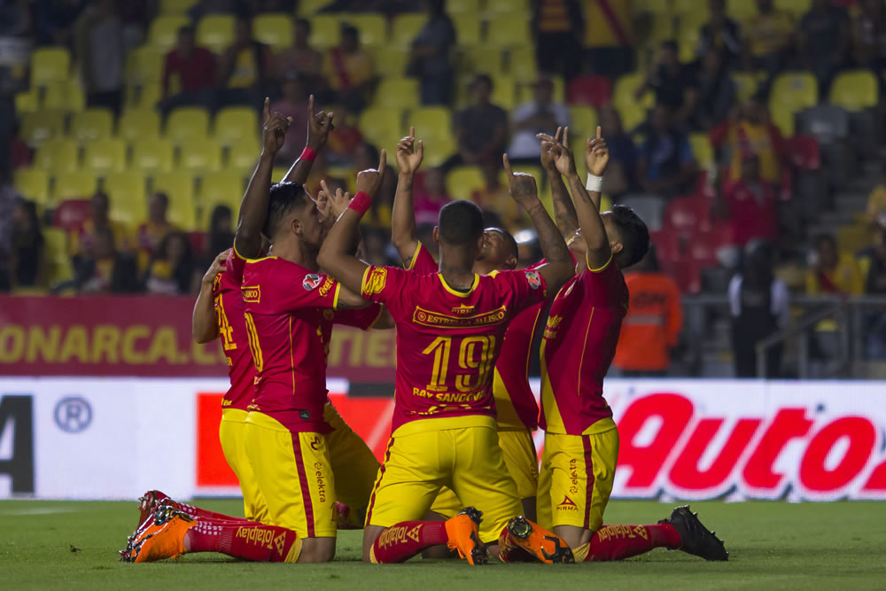 Las mejores postales del Morelia vs. Veracruz