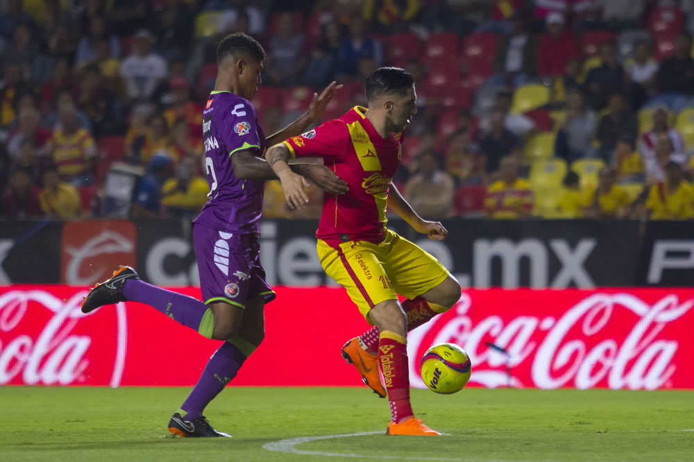 Las mejores postales del Morelia vs. Veracruz
