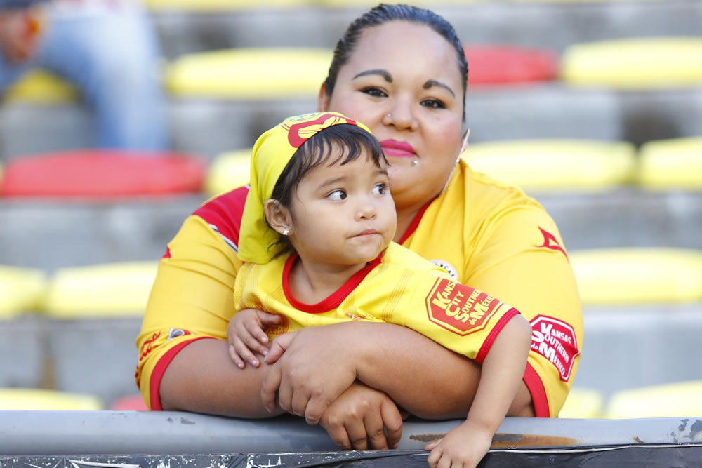 Las mejores postales del Morelia vs. Veracruz