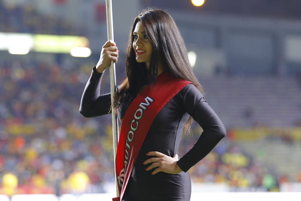 Las mejores postales del Morelia vs. Veracruz