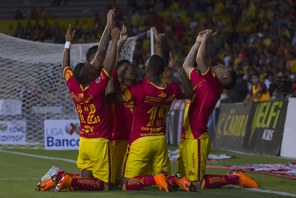 Las mejores postales del Morelia vs. Veracruz