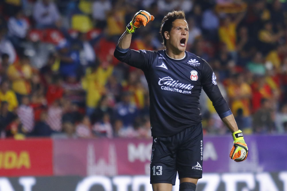Las mejores postales del Morelia vs. Veracruz