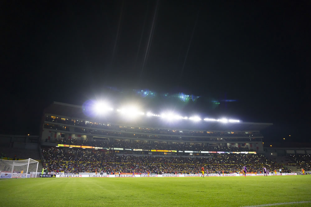 Las mejores postales del Morelia vs. Veracruz