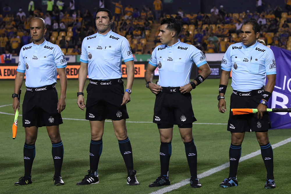 Las mejores imágenes del Tigres vs. Xolos
