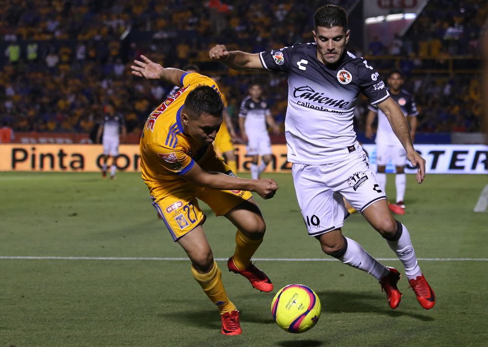 Las mejores imágenes del Tigres vs. Xolos