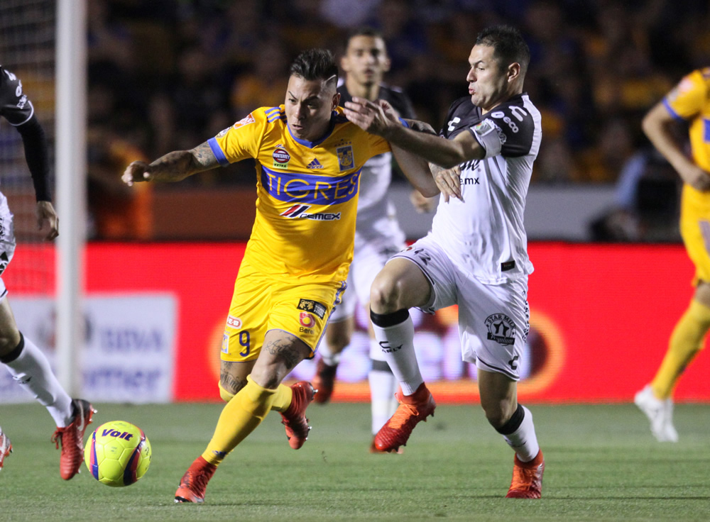 Las mejores imágenes del Tigres vs. Xolos