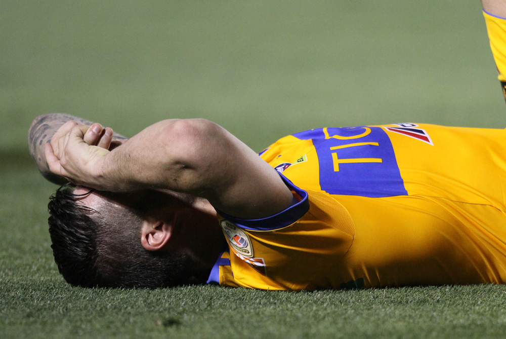 Las mejores imágenes del Tigres vs. Xolos