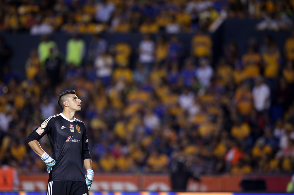 Las mejores imágenes del Tigres vs. Xolos