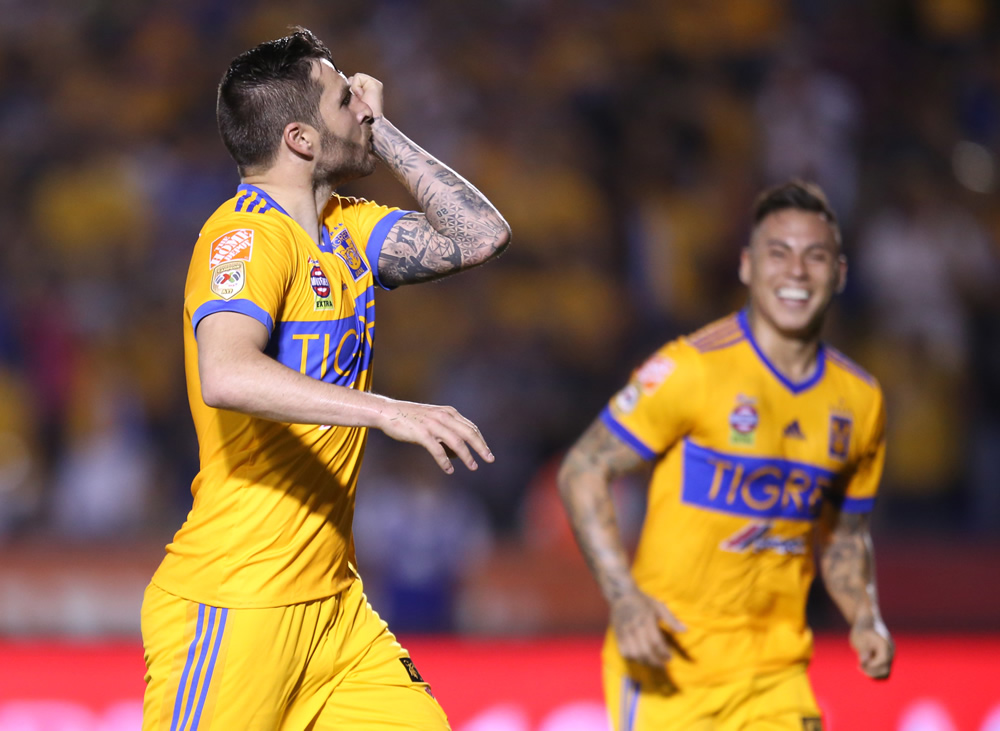 Las mejores imágenes del Tigres vs. Xolos