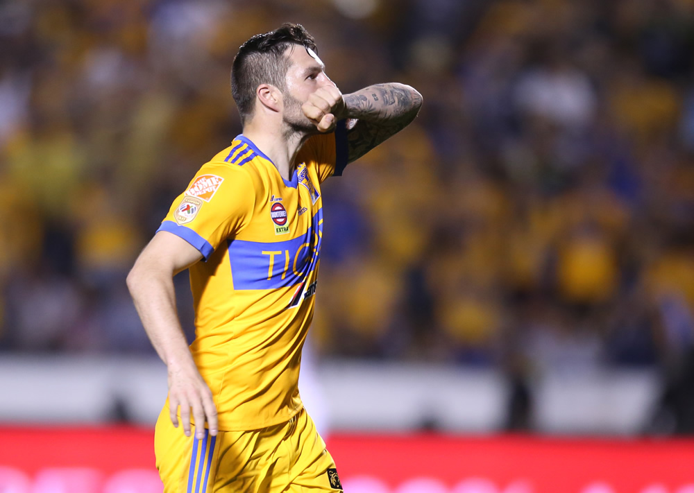 Las mejores imágenes del Tigres vs. Xolos