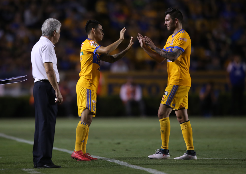 Las mejores imágenes del Tigres vs. Xolos