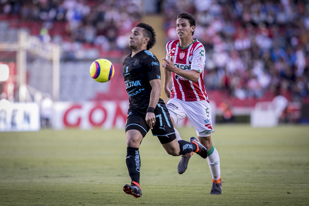 Revive las mejores postales del Gallos vs. Necaxa