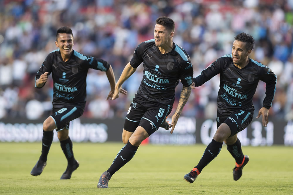 Revive las mejores postales del Gallos vs. Necaxa