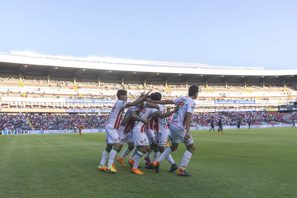 Revive las mejores postales del Gallos vs. Necaxa
