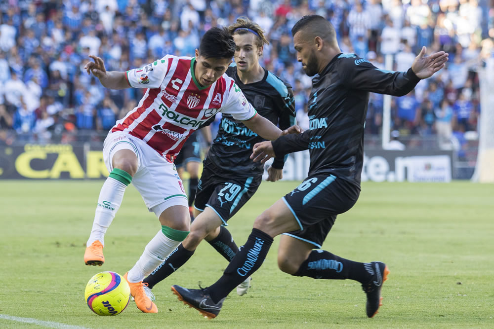 Revive las mejores postales del Gallos vs. Necaxa