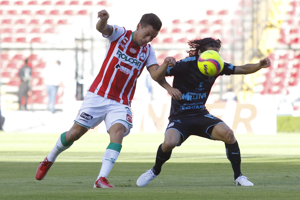 Revive las mejores postales del Gallos vs. Necaxa