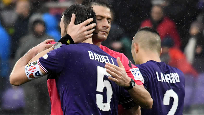 Mejores imágenes del homenaje de la Fiorentina a Davide Astori.
