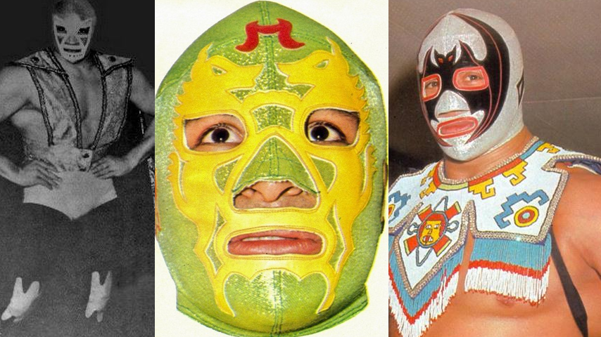 Mil Máscaras