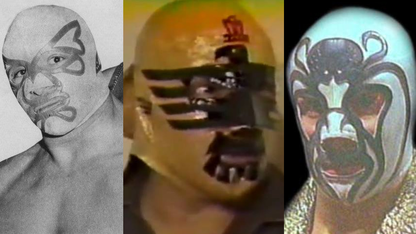 Mil Máscaras