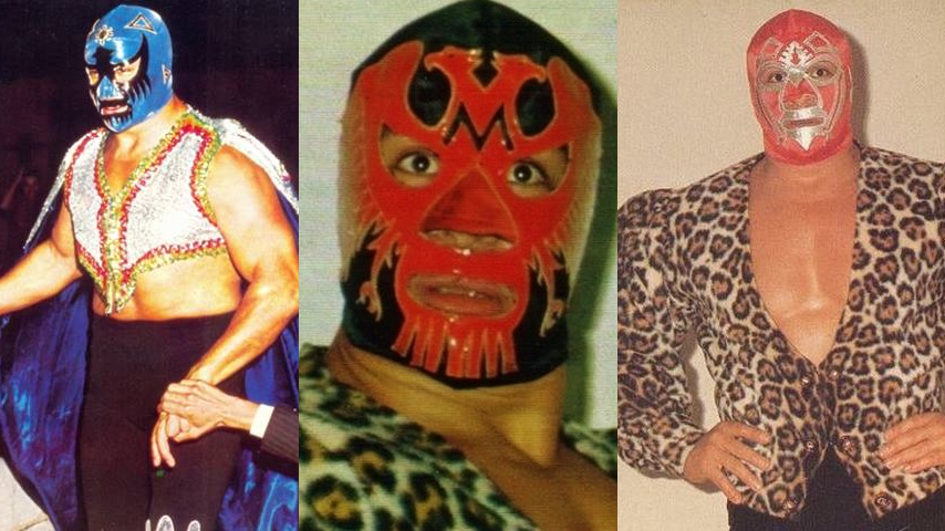 Mil Máscaras