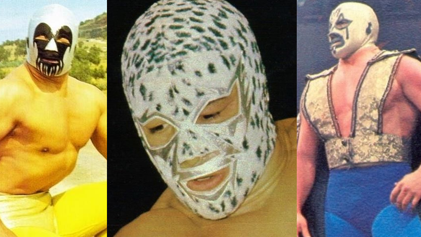 Mil Máscaras