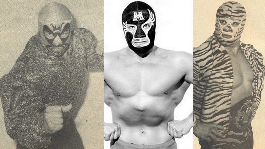 Mil Máscaras