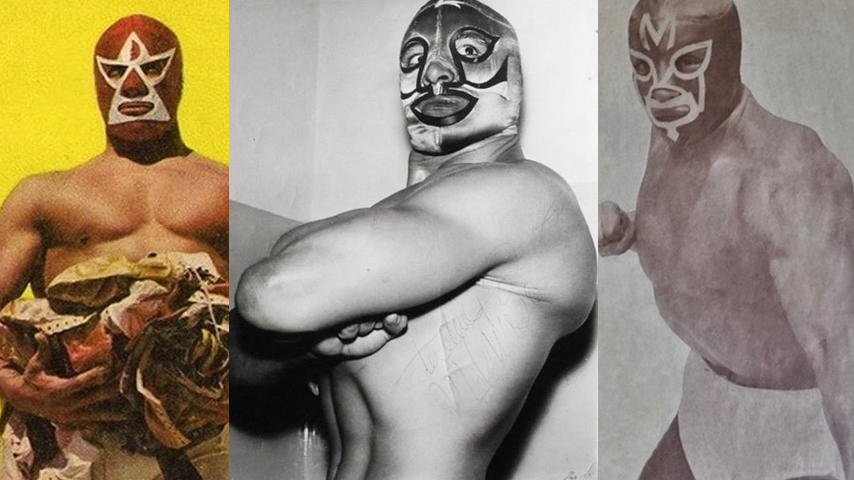 Mil Máscaras