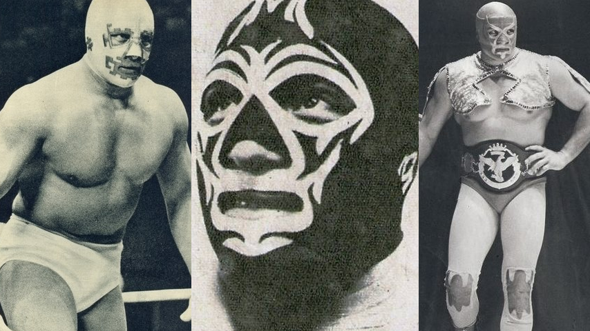 Mil Máscaras