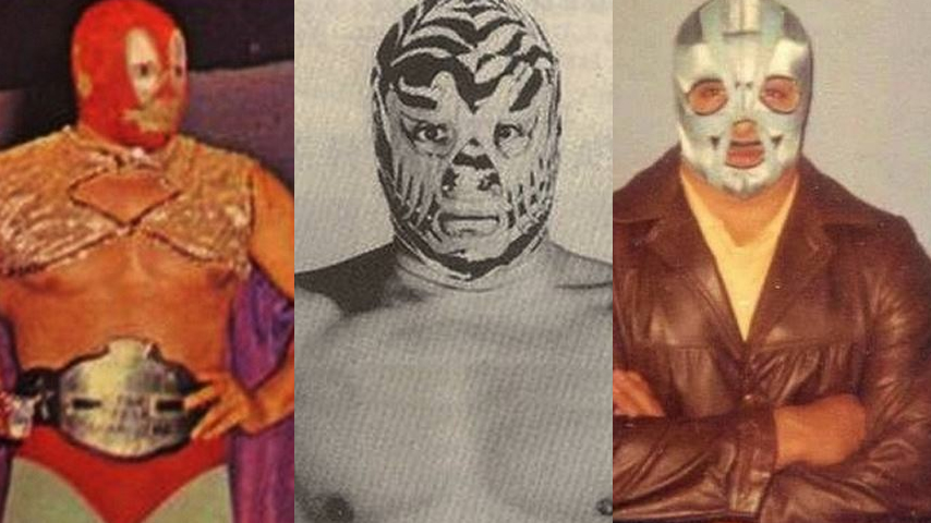 Mil Máscaras