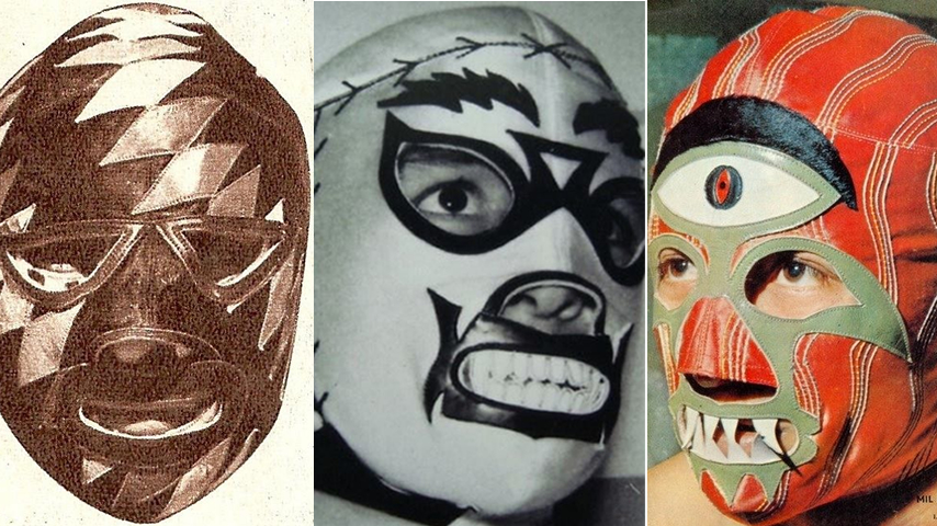 Mil Máscaras