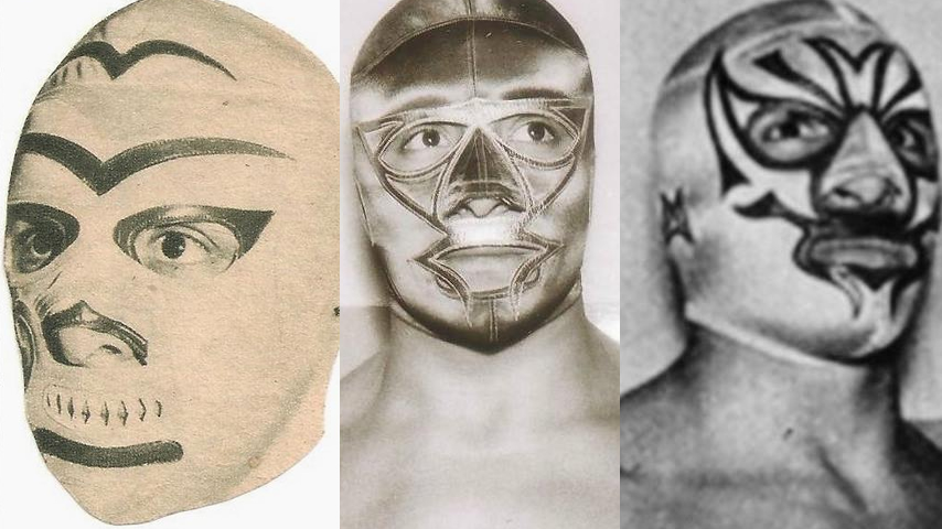 Mil Máscaras