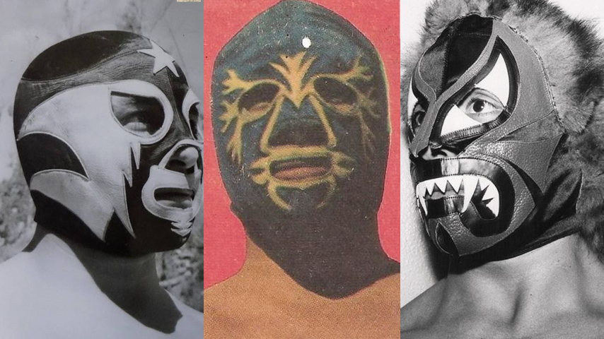 Mil Máscaras