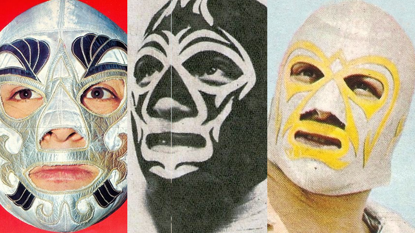 Mil Máscaras