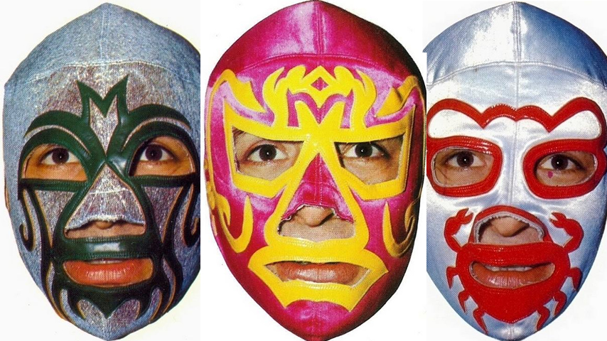 Mil Máscaras